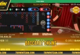 Baccarat online
