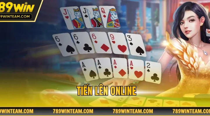 Tiến lên online