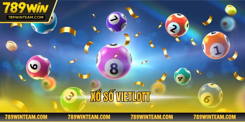 Xổ số Vietlott